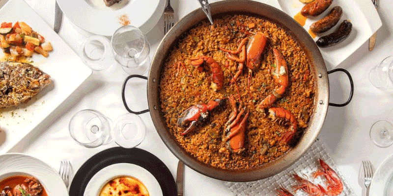 Saveurs d'Espagne : L'authentique goût de la Méditerranée