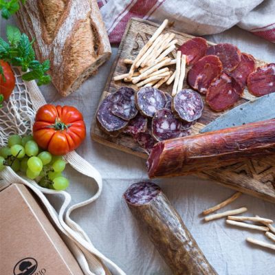 The art of the gourmet Iberian board: easy, sophisticated and 100% Spanish