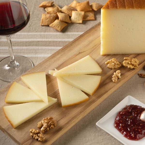 Made in Spain Gourmet - Eshop Online Manchego Cheese