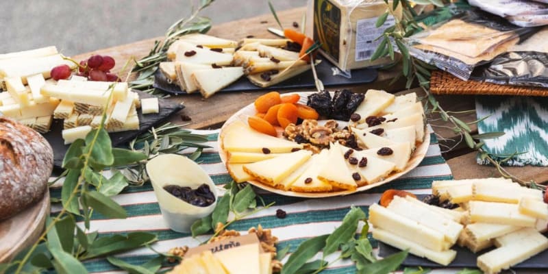 Fromage de chèvre et accords : la combinaison qui ne trompe jamais