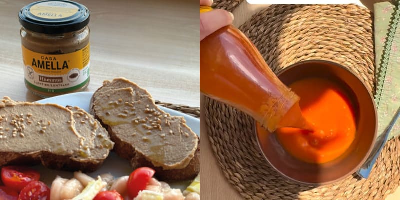 Casa Amella: Productos Ecológicos de Verdadero Km0, el Secreto Mejor Guardado de la Gastronomía Española