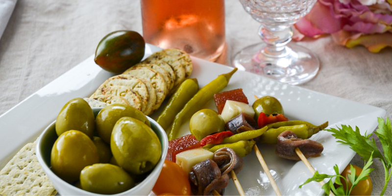 Esenciales Gourmet de Julio