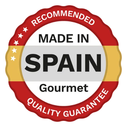 Sello de Calidad Made in Spain Gourmet